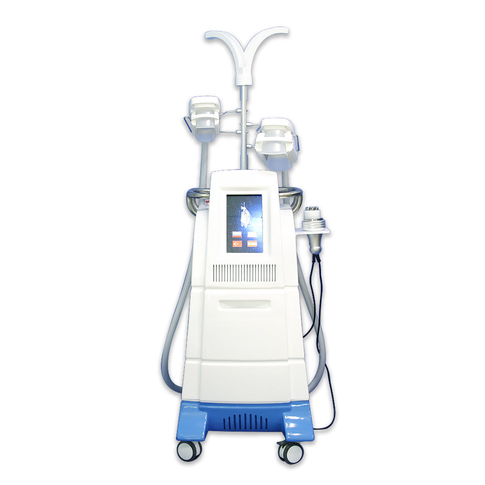 Advanced Cryolipolysis Freezing Beauty Device for Fat Reduction and Body Shaping