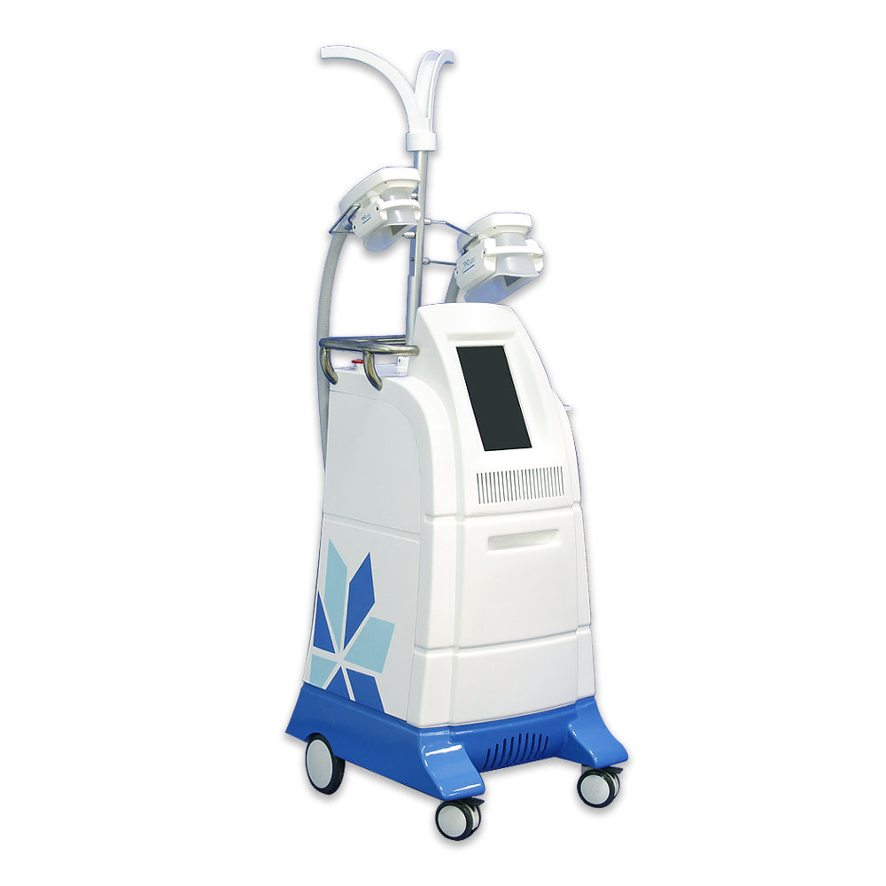 Advanced Cryolipolysis Freezing Beauty Device for Fat Reduction and Body Shaping