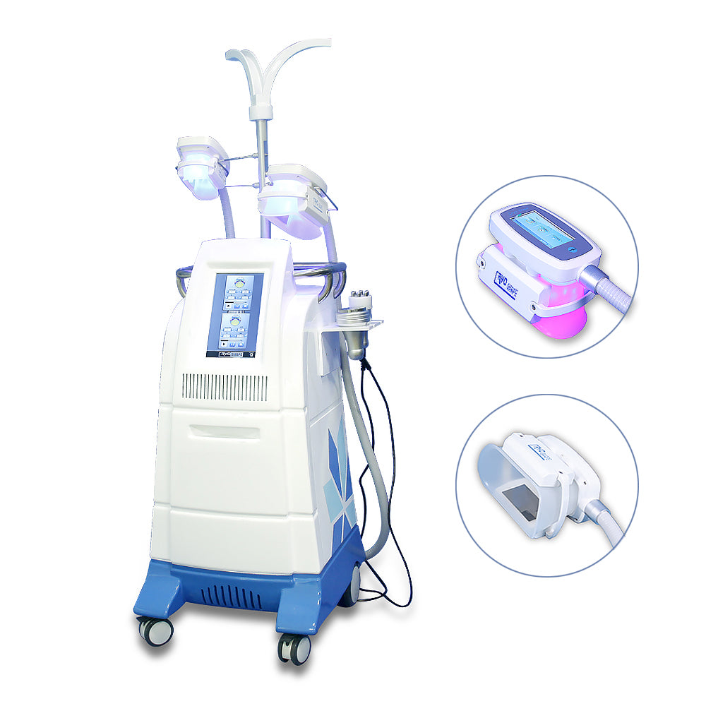 Advanced Cryolipolysis Freezing Beauty Device for Fat Reduction and Body Shaping