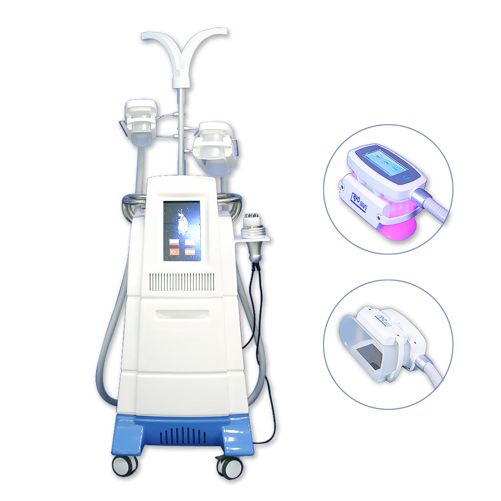 Advanced Cryolipolysis Freezing Beauty Device for Fat Reduction and Body Shaping