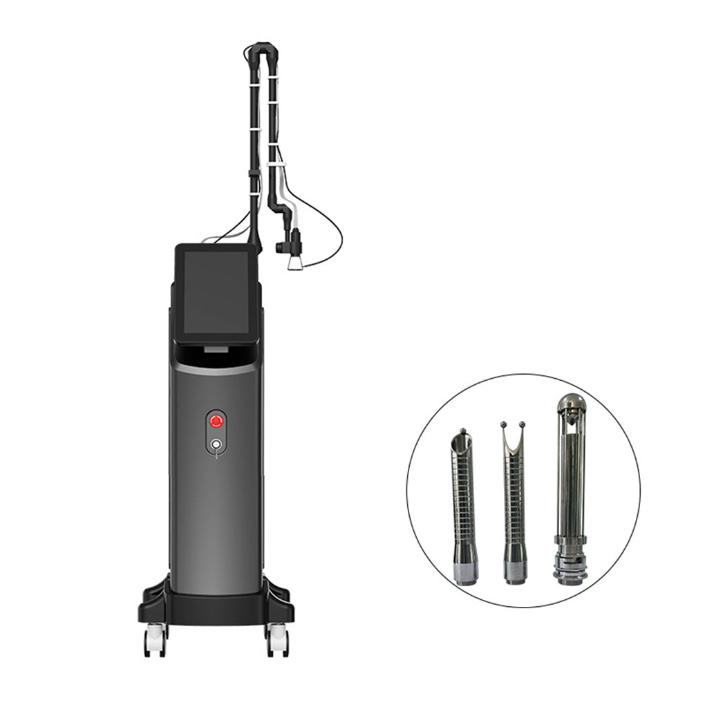 Fractional CO₂ Laser for Professional Skin Resurfacing Wrinkle Removal and Acne Scar Treatment