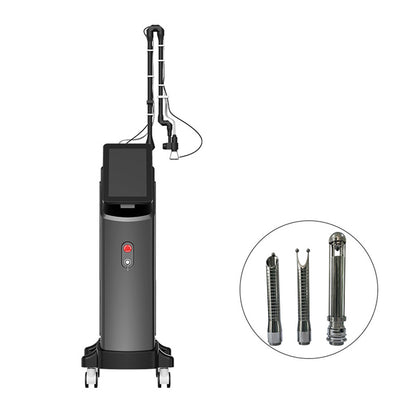 Fractional CO₂ Laser for Professional Skin Resurfacing Wrinkle Removal and Acne Scar Treatment