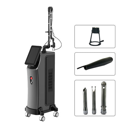 Fractional CO₂ Laser for Professional Skin Resurfacing Wrinkle Removal and Acne Scar Treatment