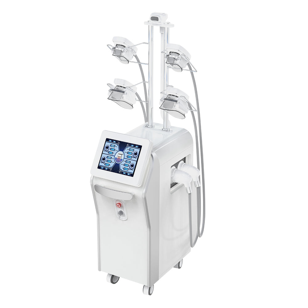 360° Freezing Beauty Instrument for Targeted Fat Reduction