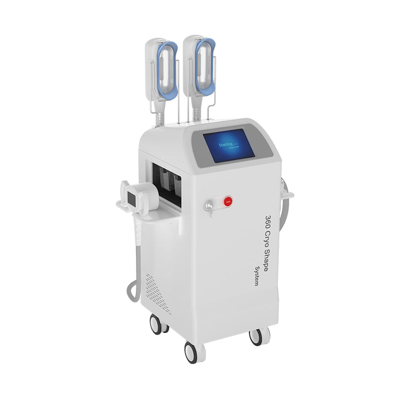 360° Fat Freezing Machine for Full-Body Slimming