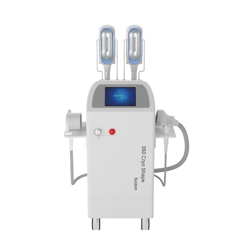 360° Fat Freezing Machine for Full-Body Slimming