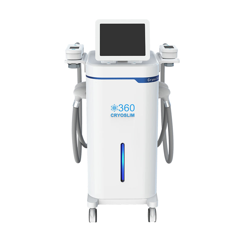 360° Cryolipolysis Device for Targeted Fat Freezing and Slimming
