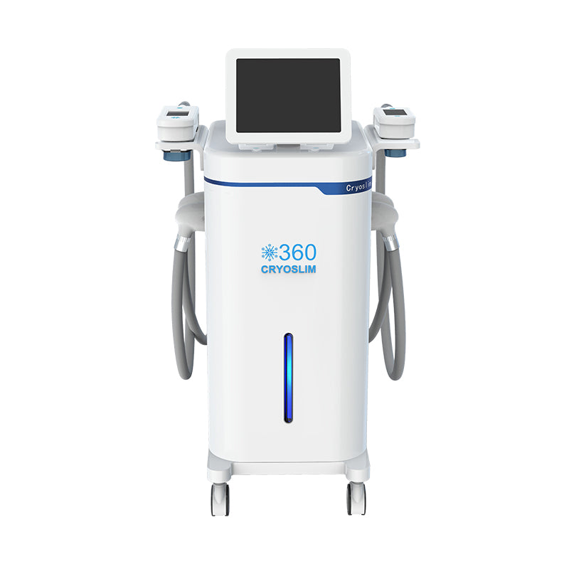 360° Cryolipolysis Device for Targeted Fat Freezing and Slimming