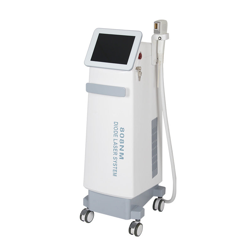 Professional Laser Hair Removal Device for Permanent Hair Reduction
