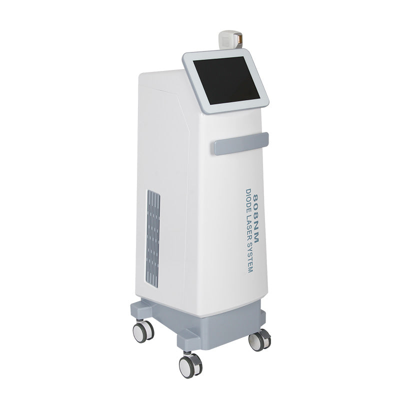 Professional Laser Hair Removal Device for Permanent Hair Reduction