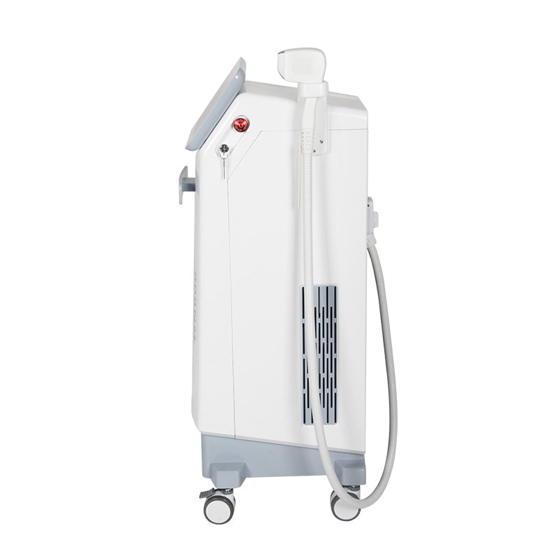 Professional Laser Hair Removal Device for Permanent Hair Reduction