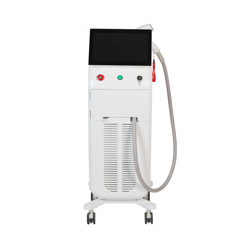 Painless Hair Removal Device for Smooth and Silky Skin