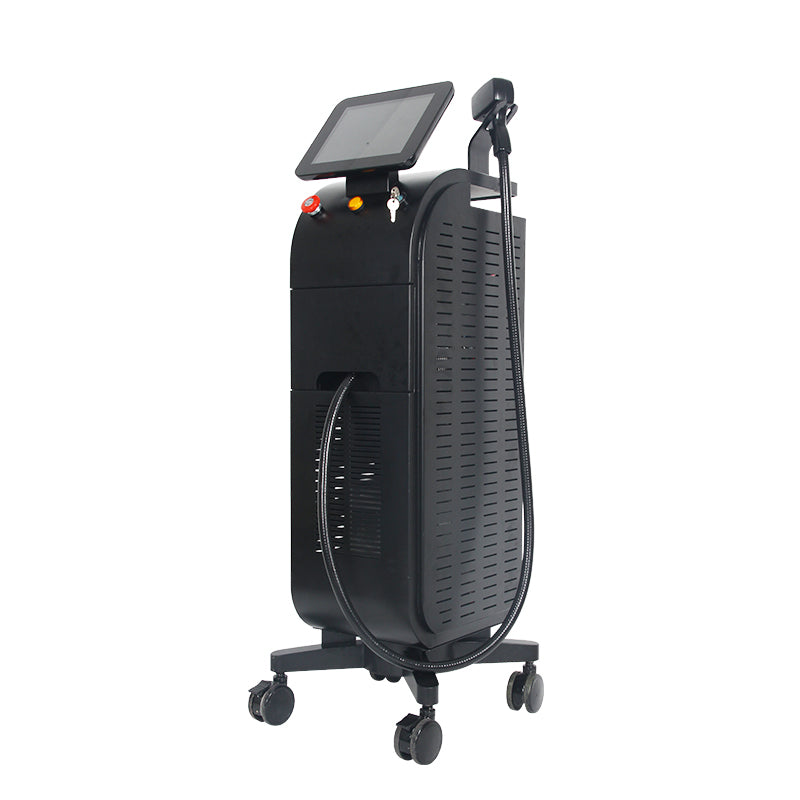 Professional Laser Hair Removal Device for Smooth, Hair-Free Skin