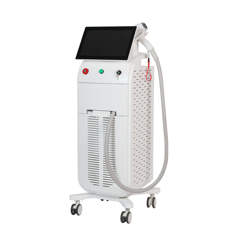 Painless Hair Removal Device for Smooth and Silky Skin