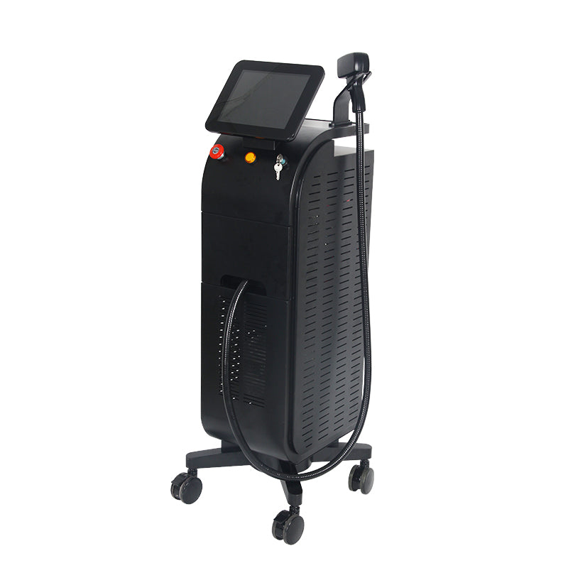 Professional Laser Hair Removal Device for Smooth, Hair-Free Skin