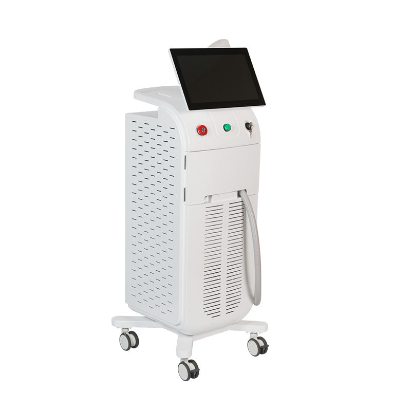 Painless Hair Removal Device for Smooth and Silky Skin