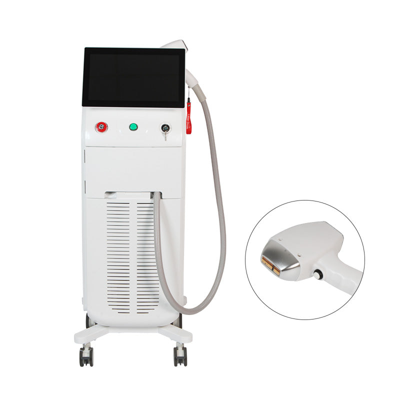 Painless Hair Removal Device for Smooth and Silky Skin