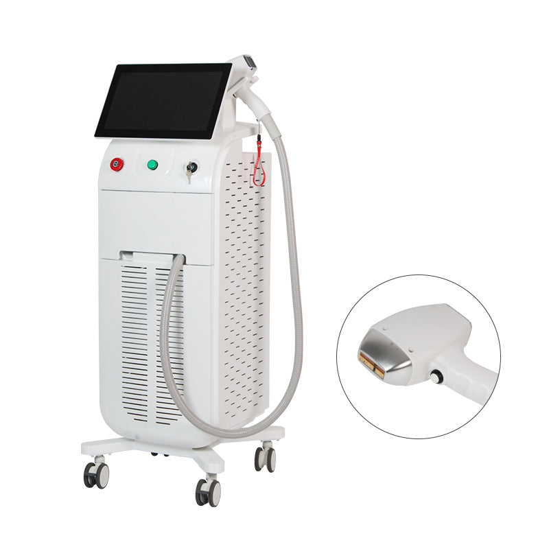 Painless Hair Removal Device for Smooth and Silky Skin
