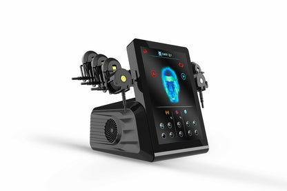 Magnetic Facial Beauty Device