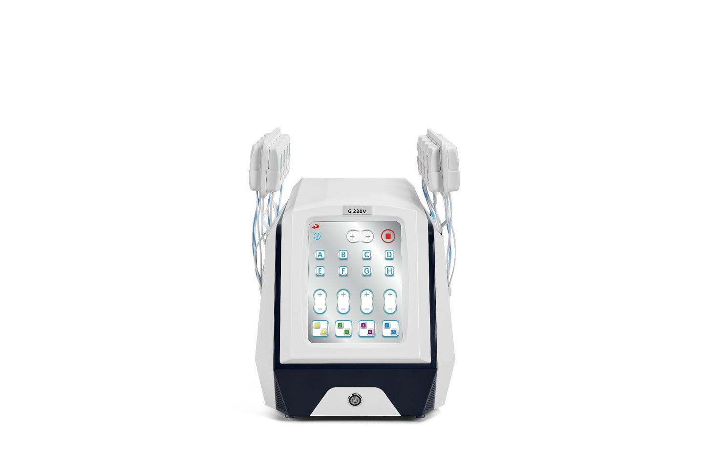 Professional Sculpting and Fat Dissolving System for Targeted Slimming