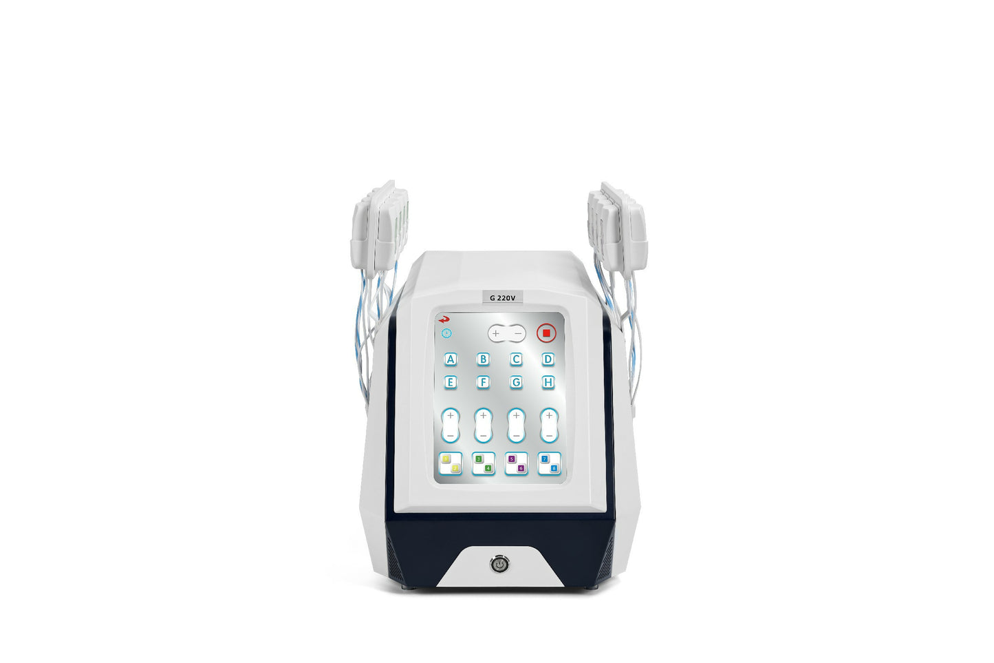 Professional Sculpting and Fat Dissolving System for Targeted Slimming