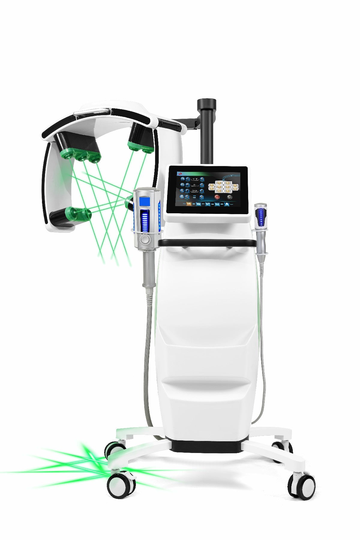 Professional Laser Roller Beauty Machine for Deep Skin Therapy and Firming