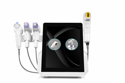 12D HIFU og M8 Microneedling-enhet for hudpleiestøtte