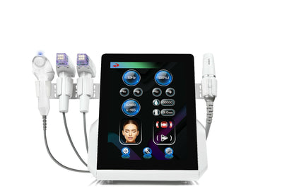 12D HIFU and M8 Microneedling Device for Skin Care Support