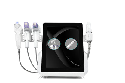 12D HIFU and M8 Microneedling Device for Skin Care Support
