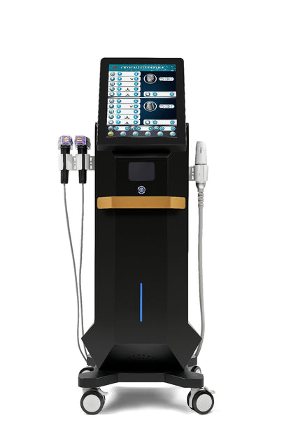 12D HIFU and M8 Microneedling Device for Skin Care Support