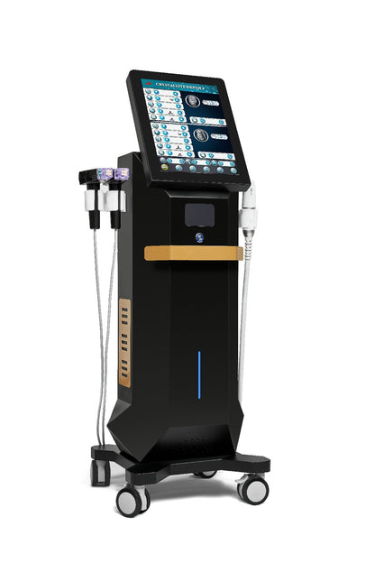 12D HIFU and M8 Microneedling Device for Skin Care Support