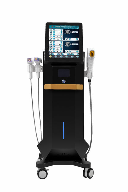 12D HIFU and M8 Microneedling Device for Skin Care Support