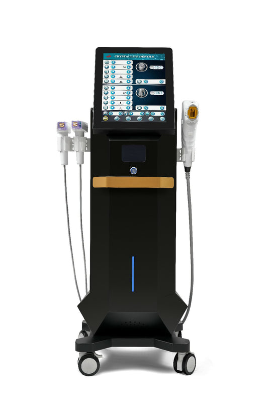 Advanced 12D HIFU & M8 Microneedling Beauty Platform for Deep Rejuvenation