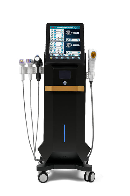 12D HIFU and M8 Microneedling Device for Skin Care Support