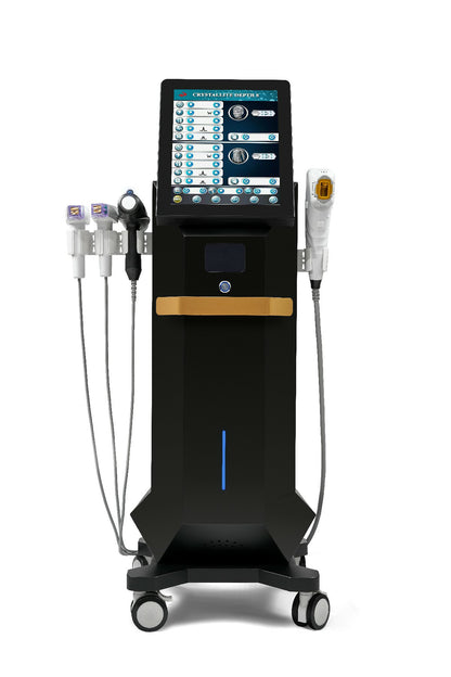 12D HIFU and M8 Microneedling Device for Skin Care Support