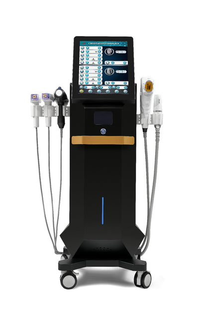 12D HIFU and M8 Microneedling Device for Skin Care Support