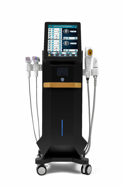 12D HIFU and M8 Microneedling Device for Skin Care Support