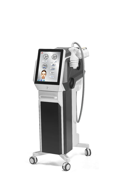 5D HIFU Facial Beauty Device for Skin Care