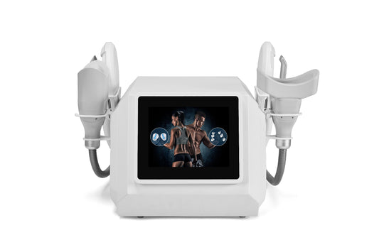 High-Intensity Magnetic Shaping Device for Muscle Sculpting and Fat Burning