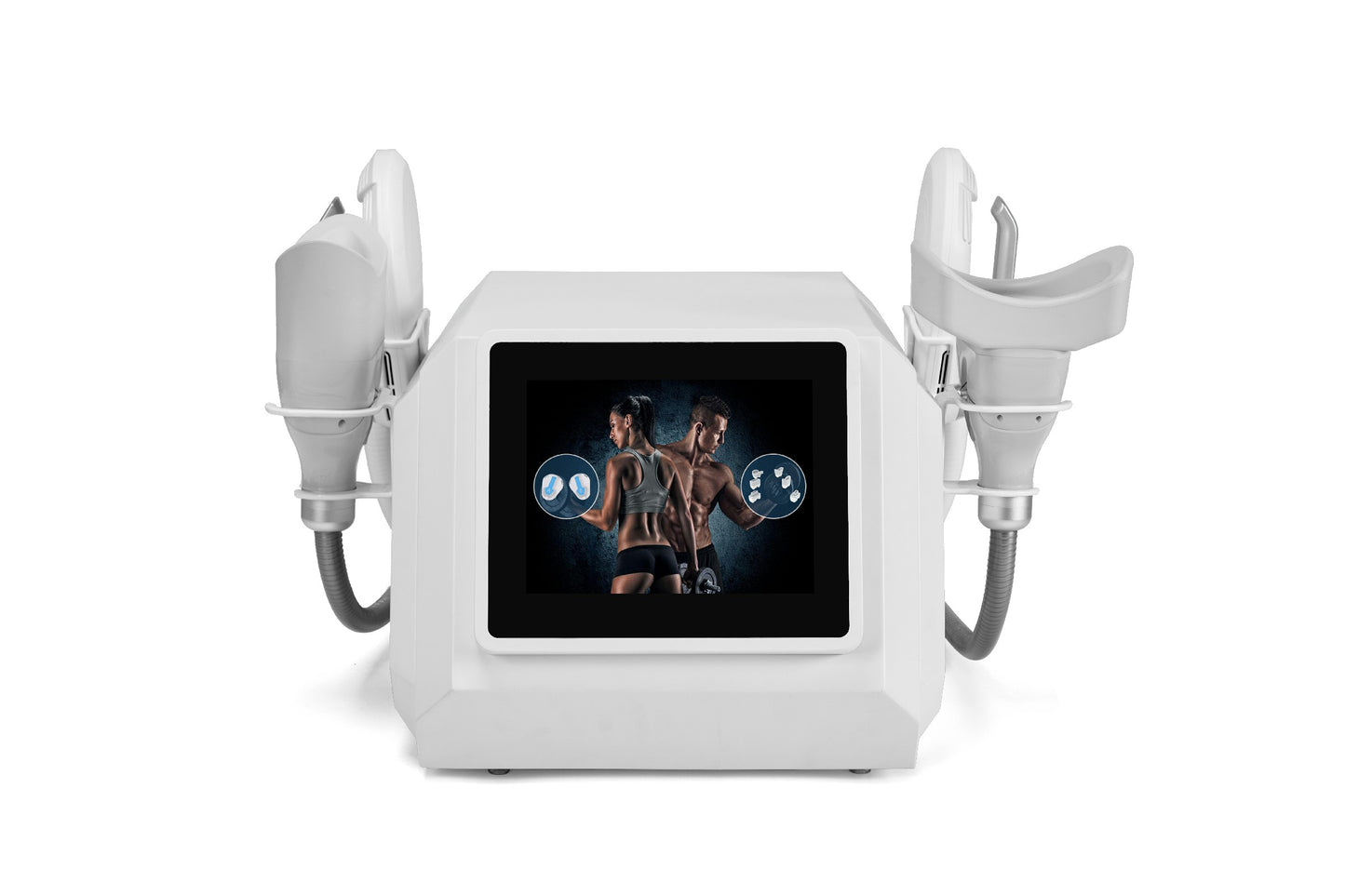 High-Intensity Magnetic Shaping Device for Muscle Sculpting and Fat Burning