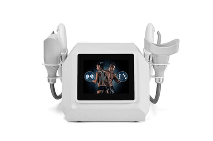 High-Intensity Magnetic Shaping Device for Muscle Sculpting and Fat Burning