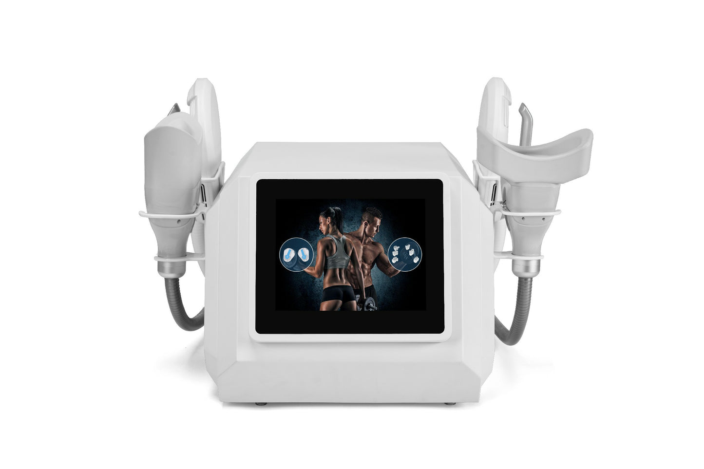 High-Intensity Magnetic Shaping Device for Muscle Sculpting and Fat Burning