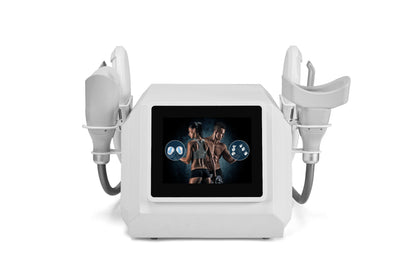 High-Intensity Magnetic Shaping Device for Muscle Sculpting and Fat Burning