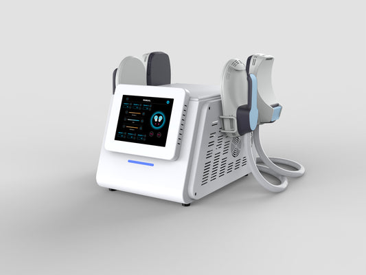 Magnetic Slimming Device for Body Shaping and Fat Burning