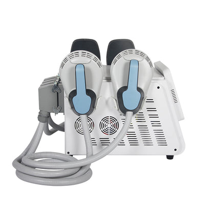 Portable HIEMT Muscle Building Machine Non-Invasive EMS Body Contouring for Beauty Salon