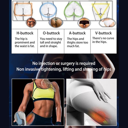 Portable HIEMT Muscle Building Machine Non-Invasive EMS Body Contouring for Beauty Salon