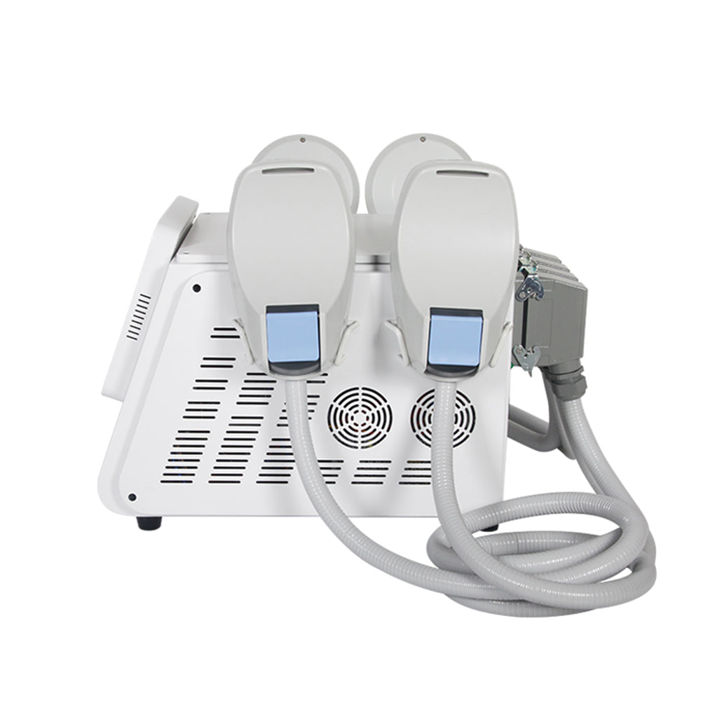 Portable HIEMT Muscle Building Machine Non-Invasive EMS Body Contouring for Beauty Salon