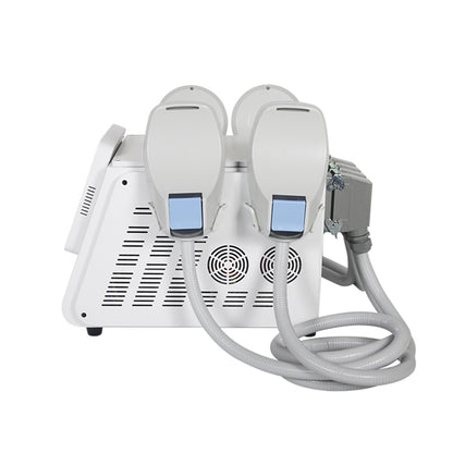 Portable HIEMT Muscle Building Machine Non-Invasive EMS Body Contouring for Beauty Salon