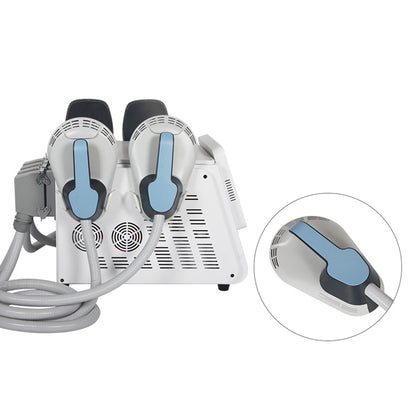 Portable HIEMT Muscle Building Machine Non-Invasive EMS Body Contouring for Beauty Salon