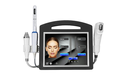 4D Precision Carving Facial Beauty Device